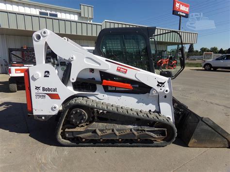 bobcat skid steer t740 specs|bobcat t740 for sale craigslist.